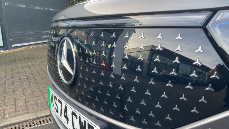 Mercedes-Benz Eqa 250+ 140kW AMG Line Executive 70.5kWh 5dr Auto Electric Hatchback